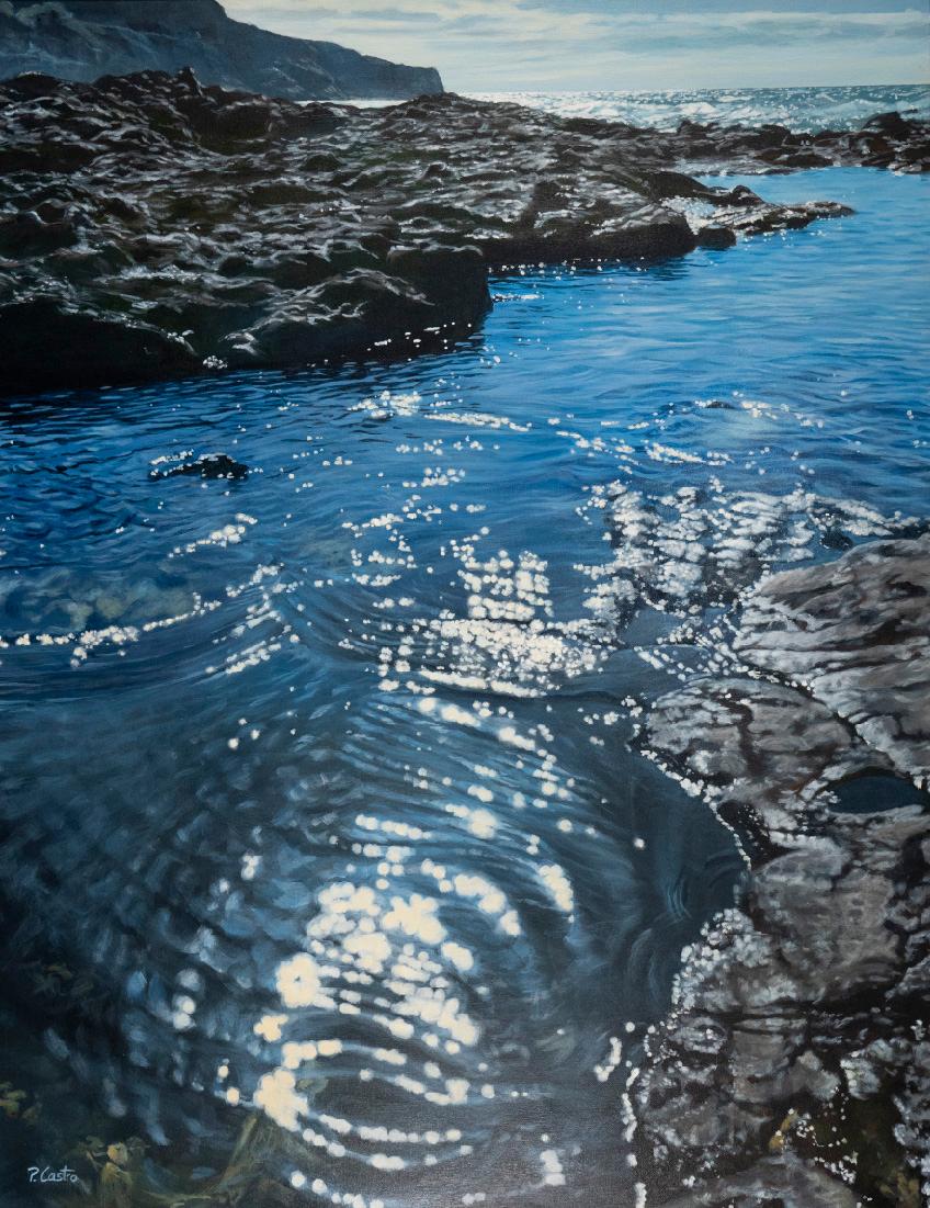 Rocas de lava