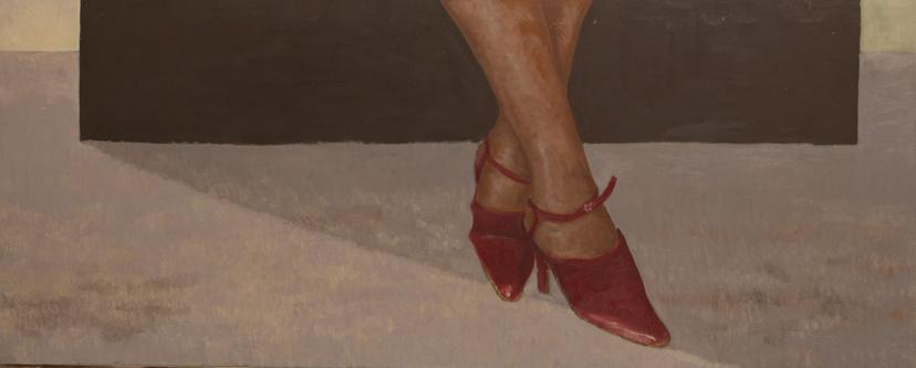 Red shoes story quadriptic